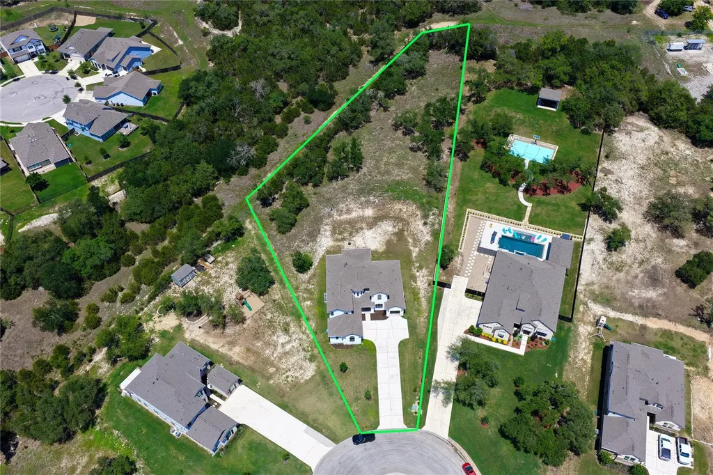 3636 Walkaloosa Way Leander TX 78641
