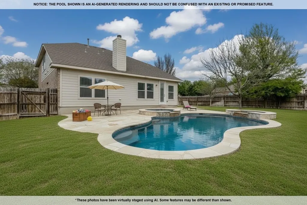 3013 Hawks Swoop Trail Pflugerville TX 78660