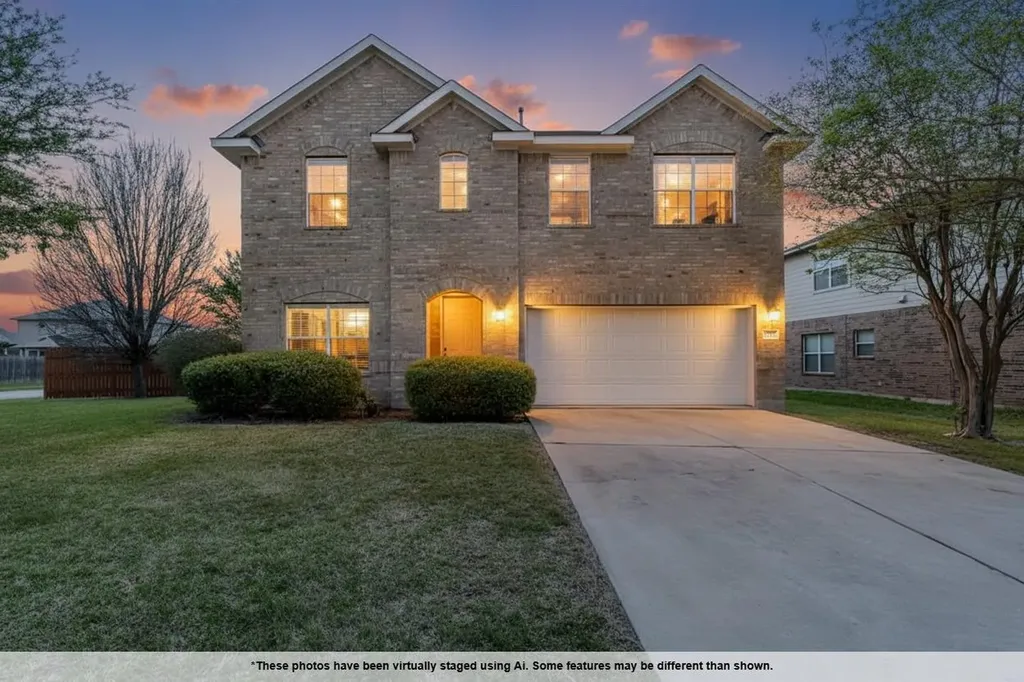 3013 Hawks Swoop Trail Pflugerville TX 78660