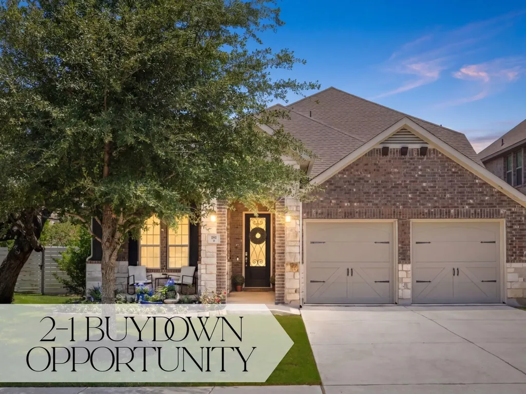 181 Belford Street Georgetown TX 78628