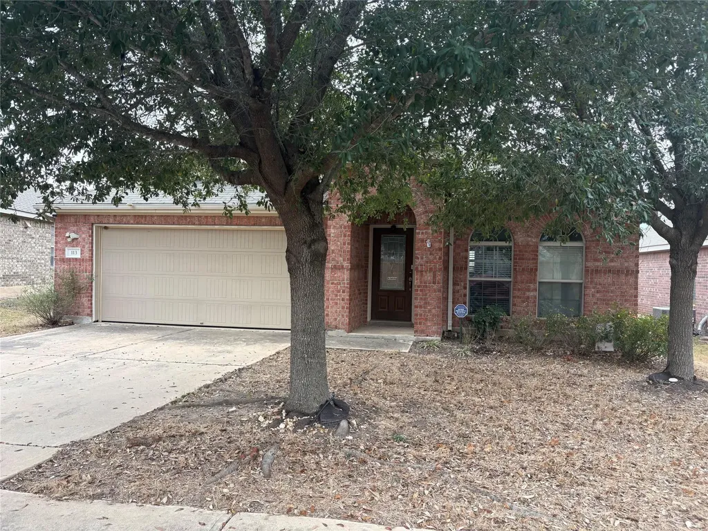 113 Granite Path Liberty Hill TX 78642