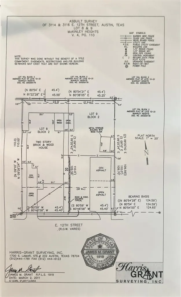3116 E 12th Street Austin TX 78702