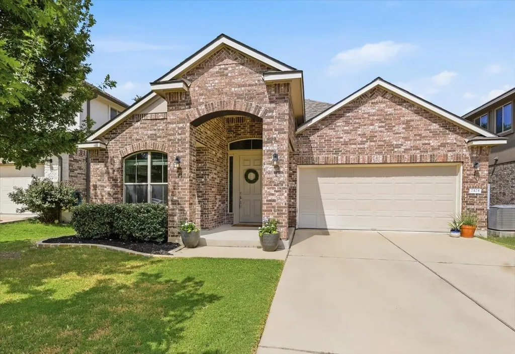 2424 Etta May Lane Leander TX 78641