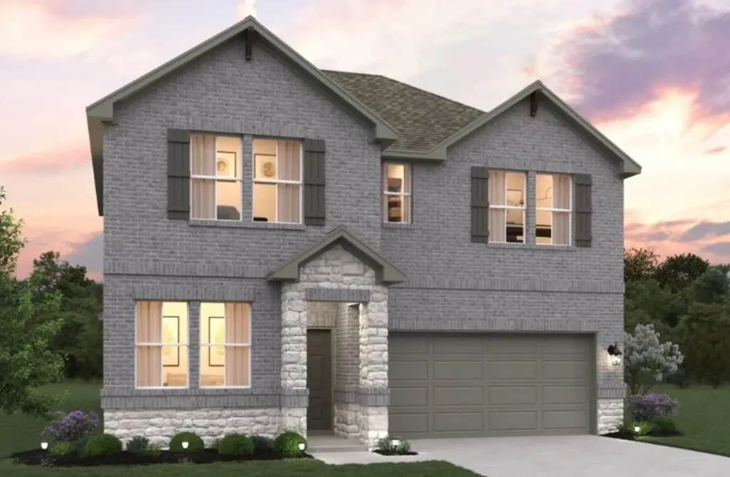 1812 Davee Place Georgetown TX 78633