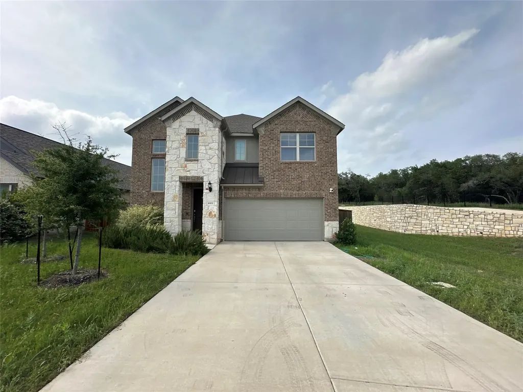 1002 Ridge Runner Drive Georgetown TX 78628