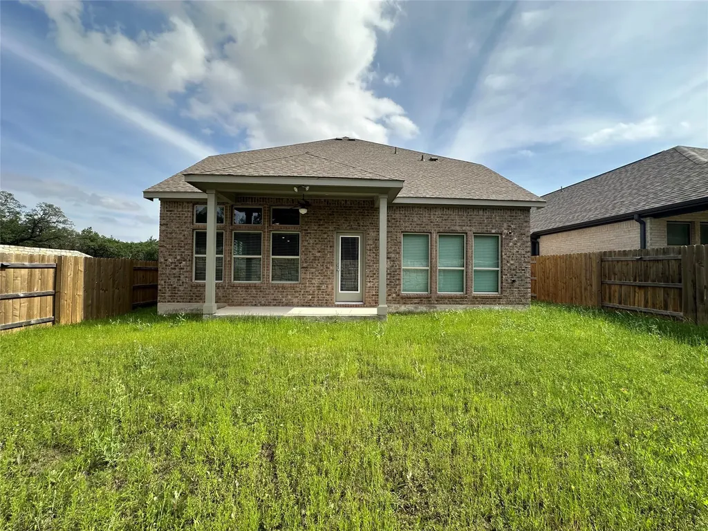 1002 Ridge Runner Drive Georgetown TX 78628