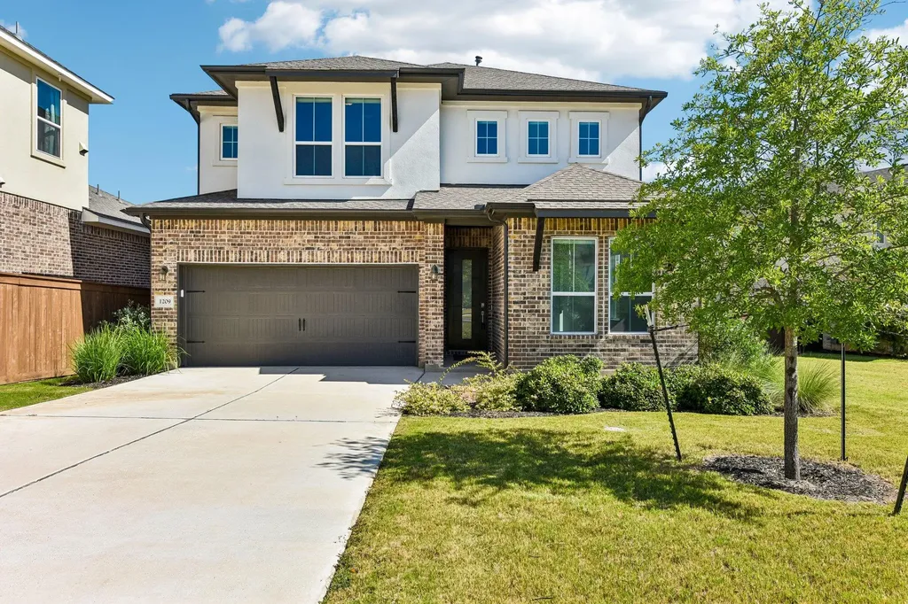 1209 Willie Ranch Way Leander TX 78641