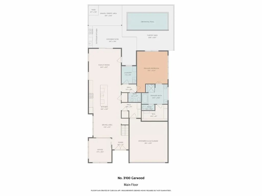 3100 Garwood Street Austin TX 78702