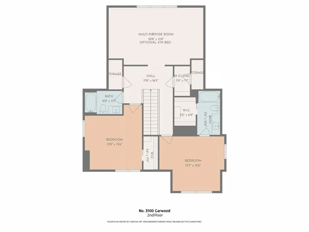 3100 Garwood Street Austin TX 78702