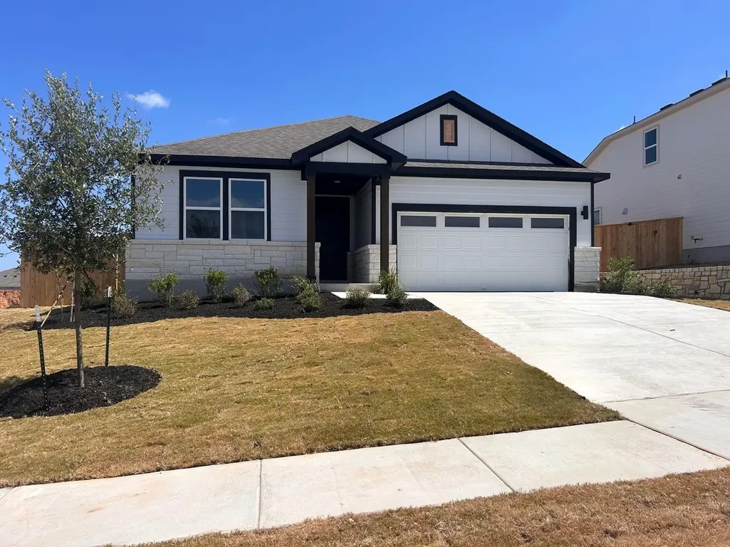 5416 San Pietro Drive Austin TX 78747