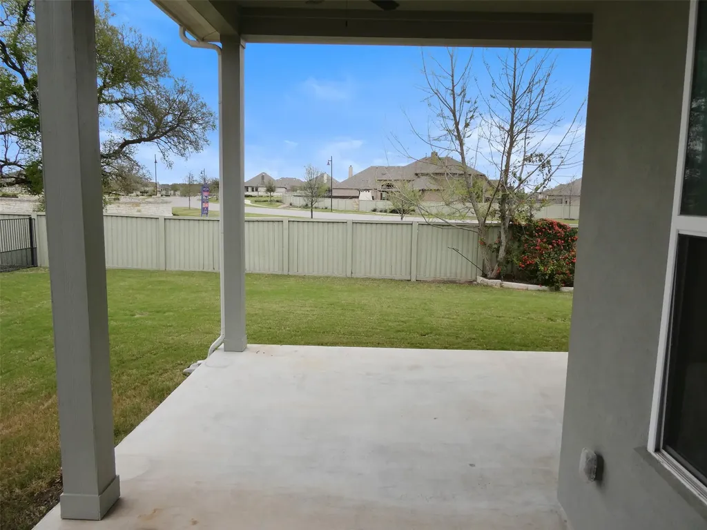 821 Faith Drive Liberty Hill TX 78642