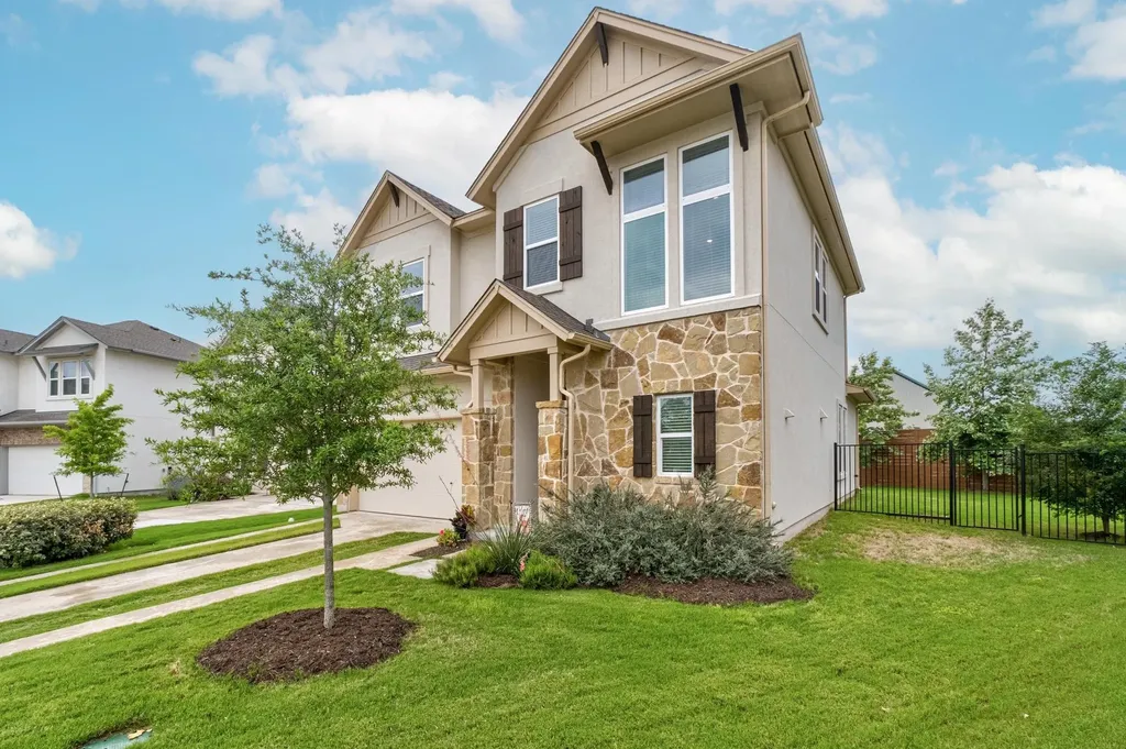 144 Monterey Oak Trail Georgetown TX 78628