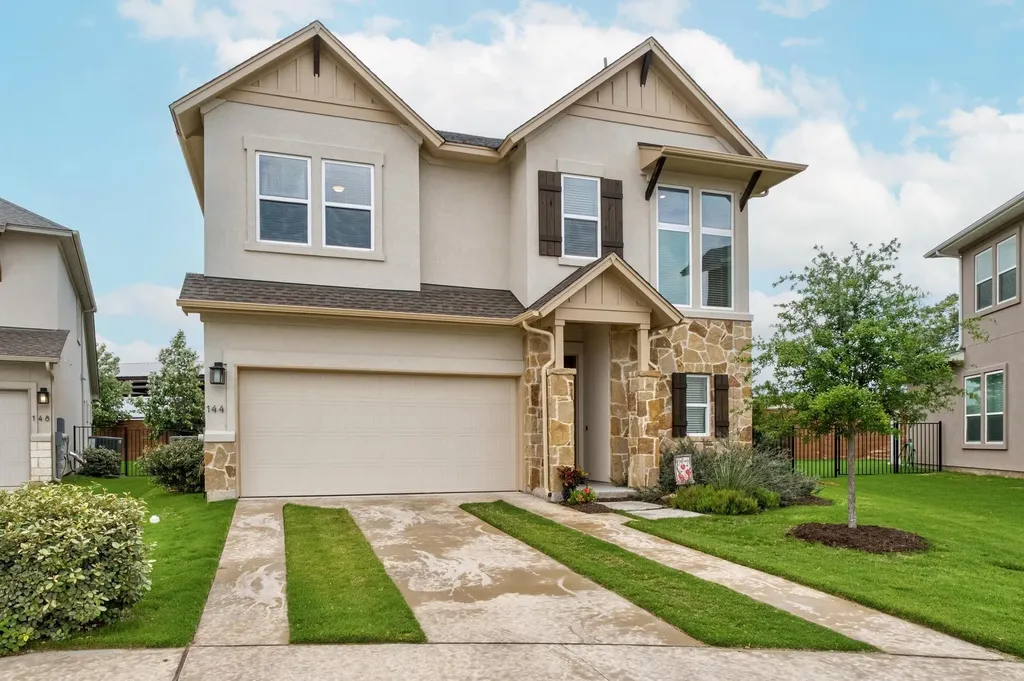 144 Monterey Oak Trail Georgetown TX 78628