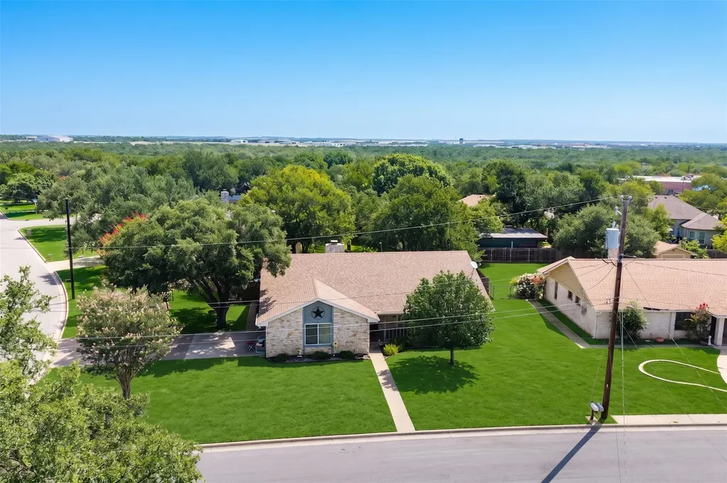 3423 Bluebonnet Trail Georgetown TX 78628