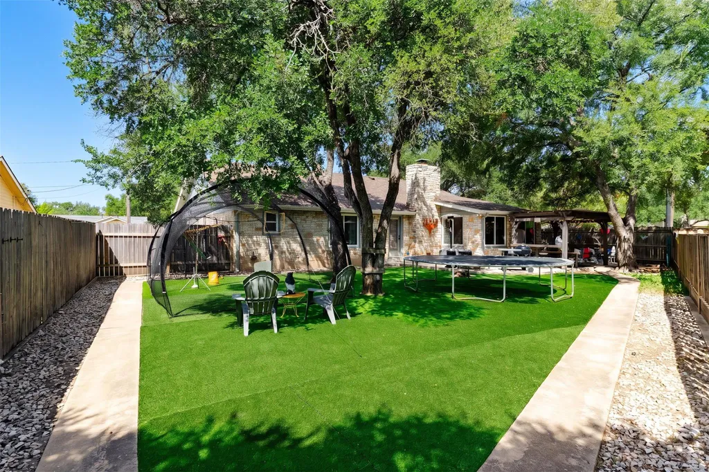 3423 Bluebonnet Trail Georgetown TX 78628