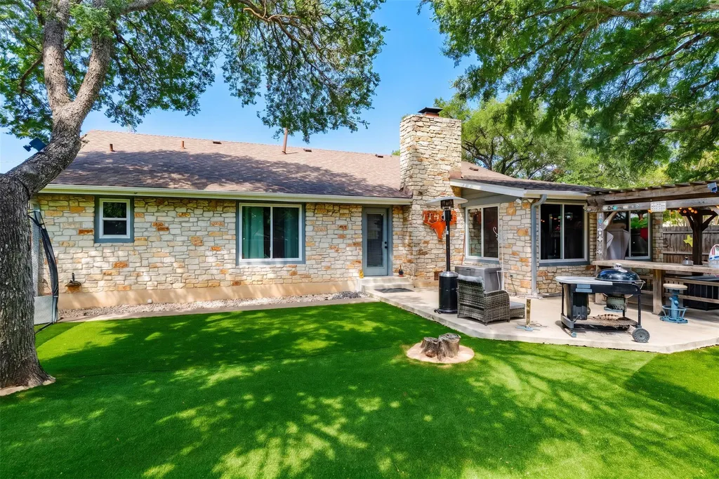 3423 Bluebonnet Trail Georgetown TX 78628