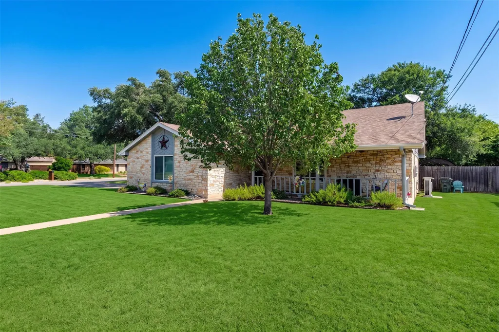 3423 Bluebonnet Trail Georgetown TX 78628