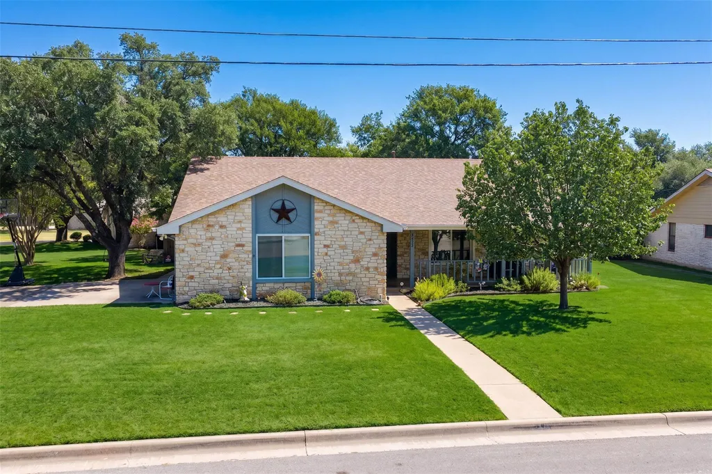 3423 Bluebonnet Trail Georgetown TX 78628