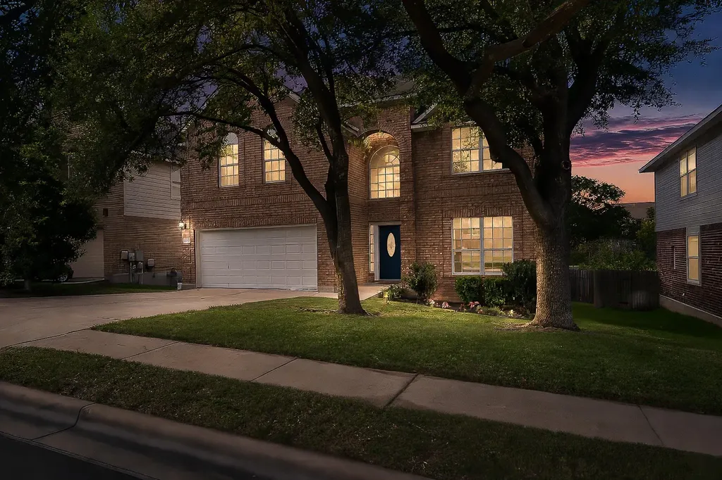 2106 Faldo Lane Round Rock TX 78664