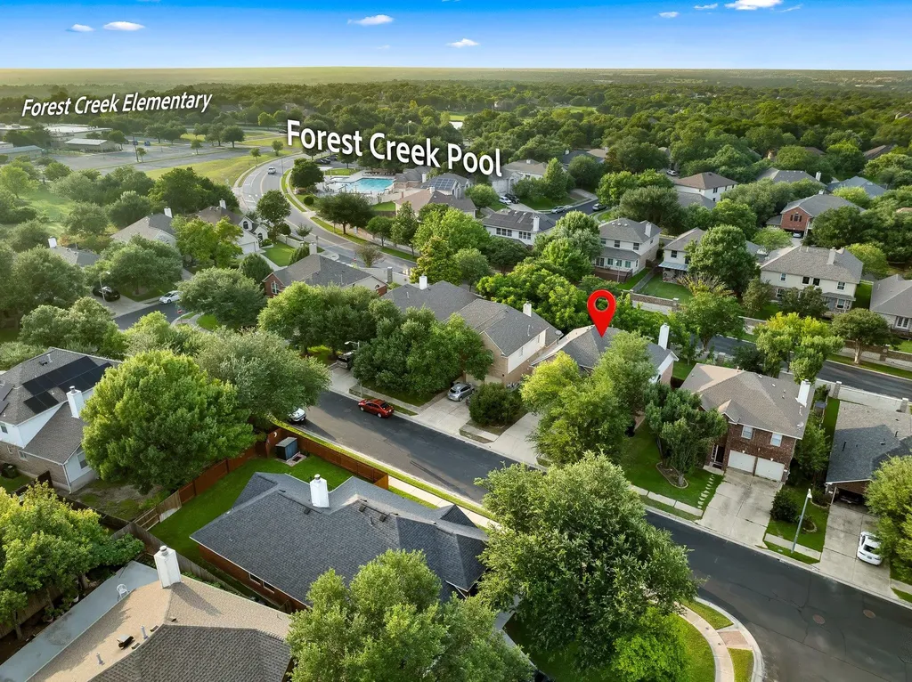 2106 Faldo Lane Round Rock TX 78664