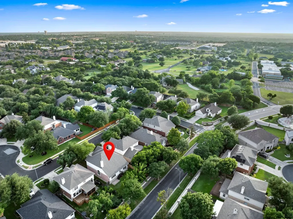 2106 Faldo Lane Round Rock TX 78664