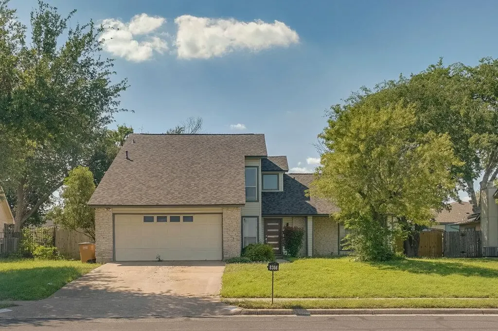 8304 Furness Drive Austin TX 78753