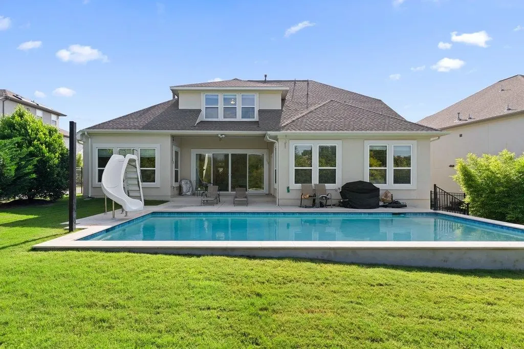 11613 Lake Stone Drive Austin TX 78738