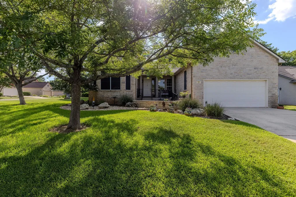 101 Morning Glory Circle Georgetown TX 78633