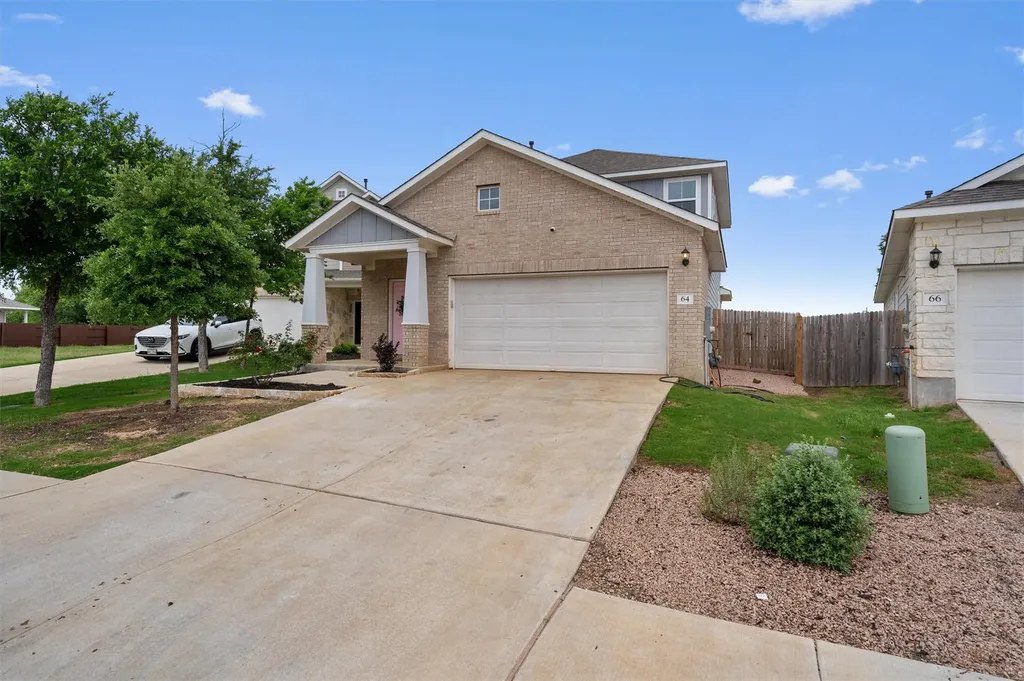 64 Bent Trail Lane Georgetown TX 78628