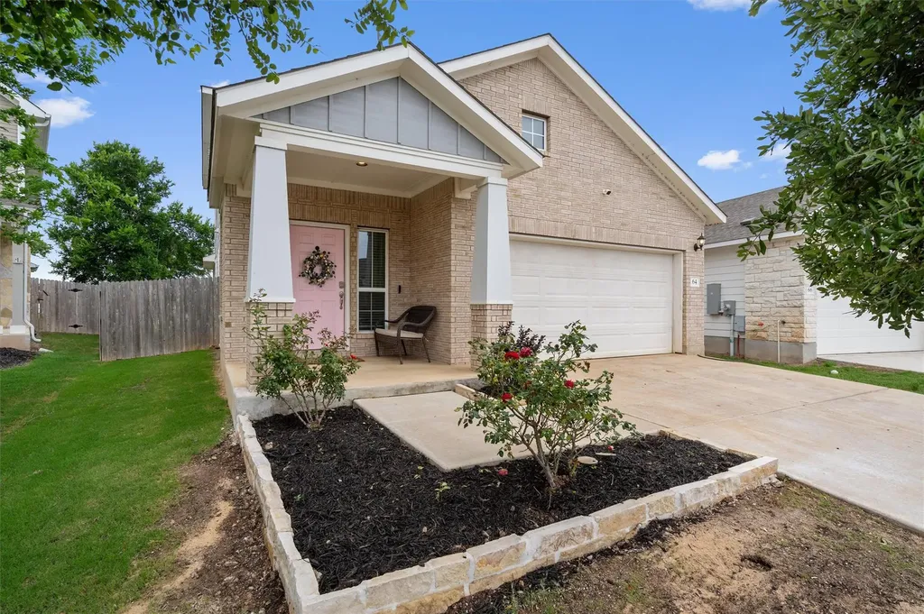 64 Bent Trail Lane Georgetown TX 78628