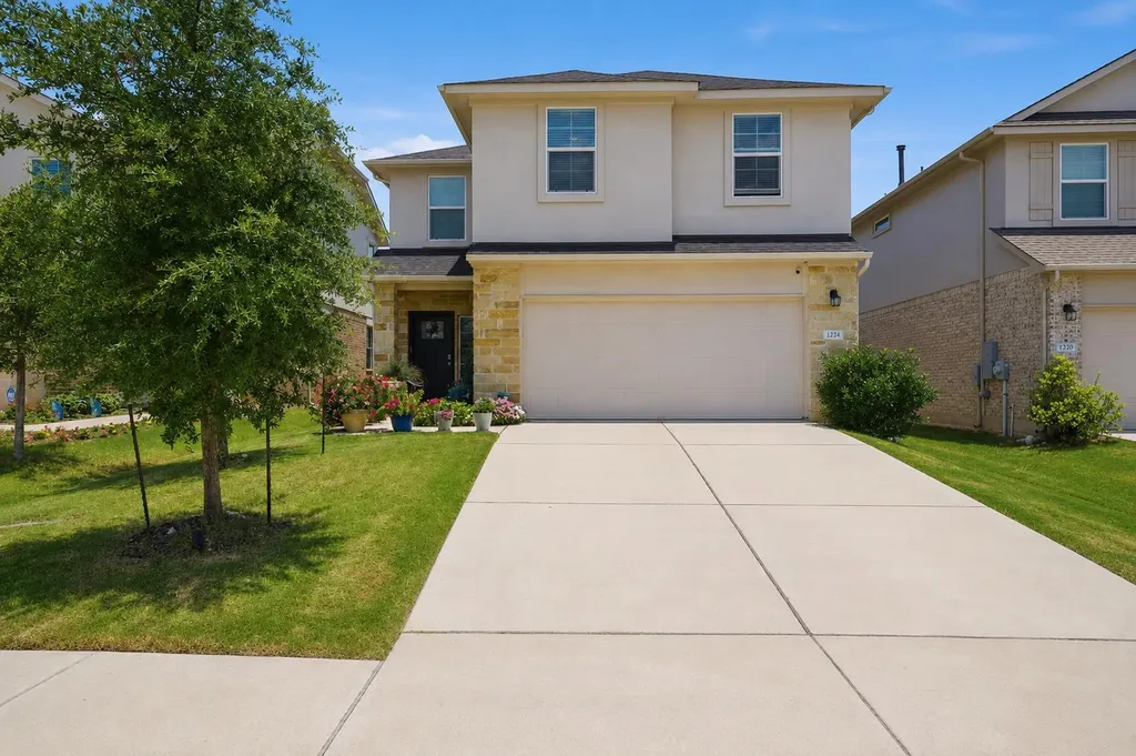 1224 Vogel Drive Georgetown TX 78626