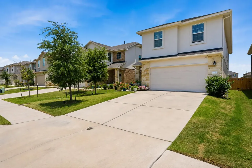1224 Vogel Drive Georgetown TX 78626