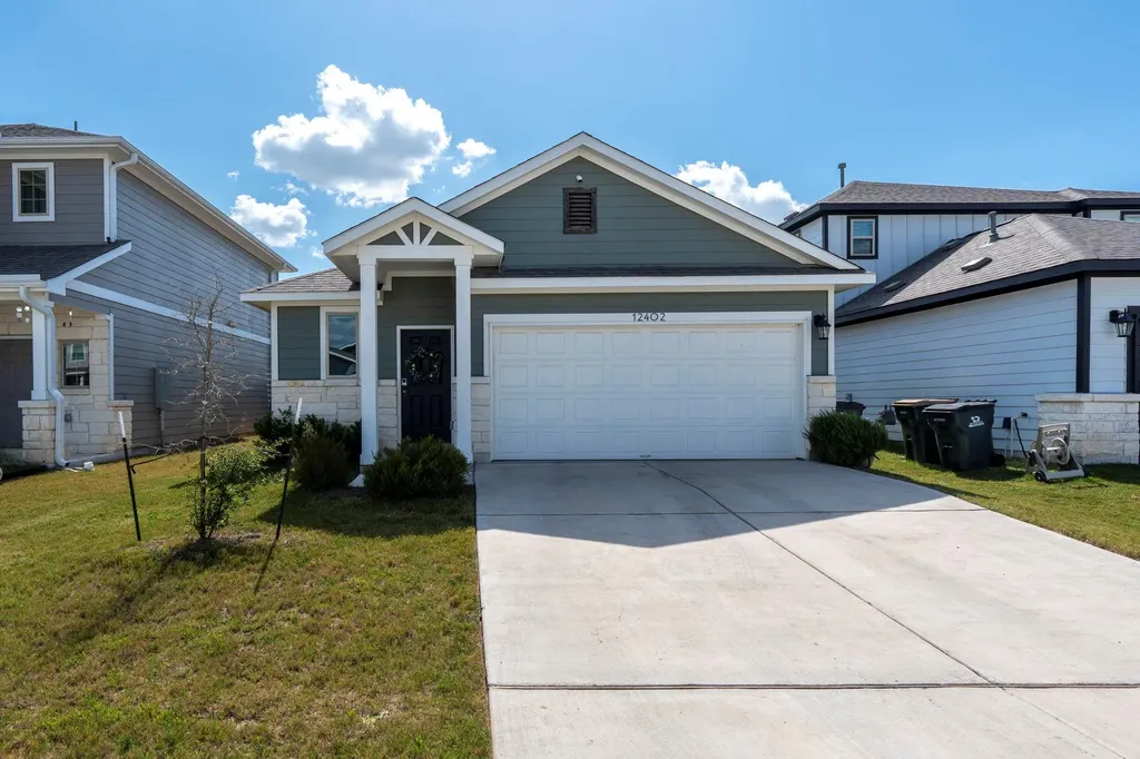 12402 Zenyatta Drive Buda TX 78610