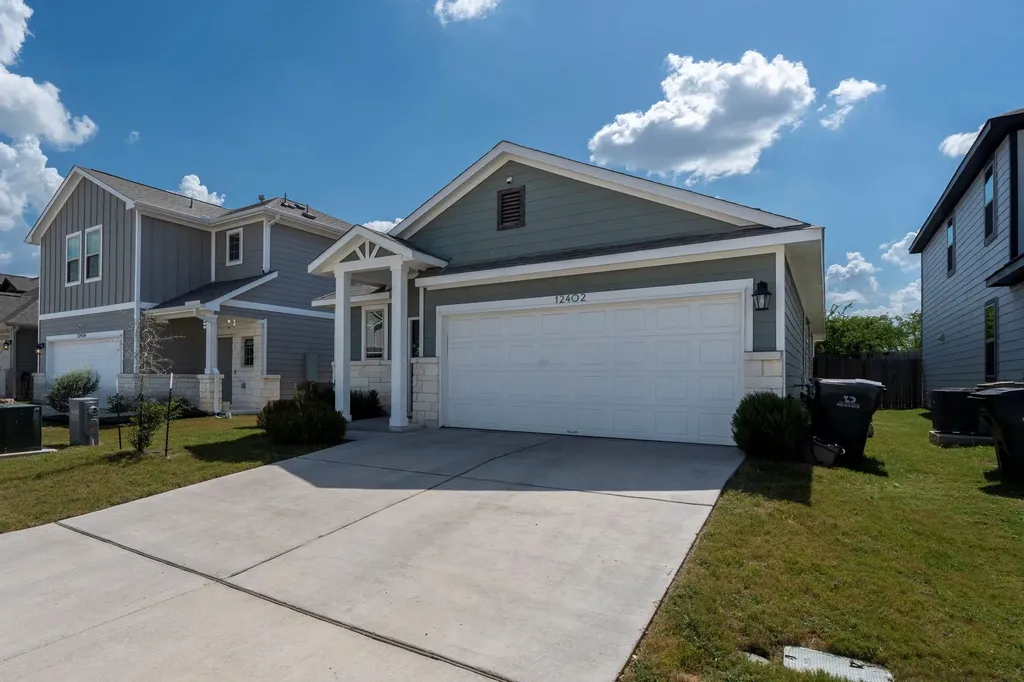 12402 Zenyatta Drive Buda TX 78610