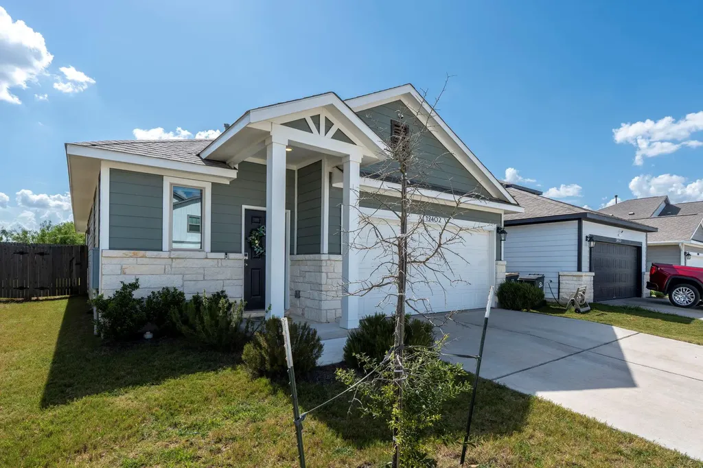 12402 Zenyatta Drive Buda TX 78610
