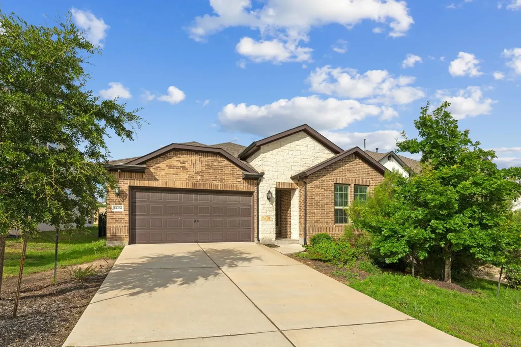 1404 Castalo Lane Leander TX 78641