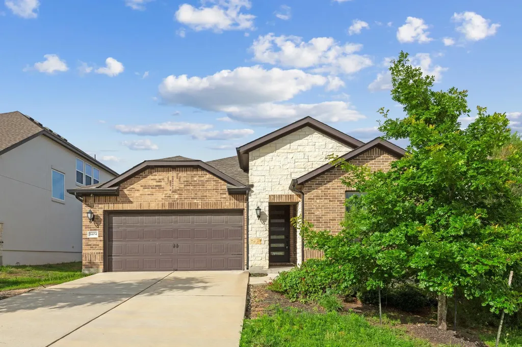 1404 Castalo Lane Leander TX 78641