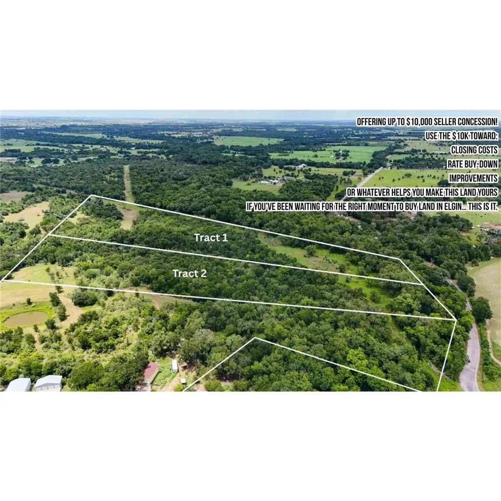 Tbd Fm 3000 Tract 1 Elgin TX 78621