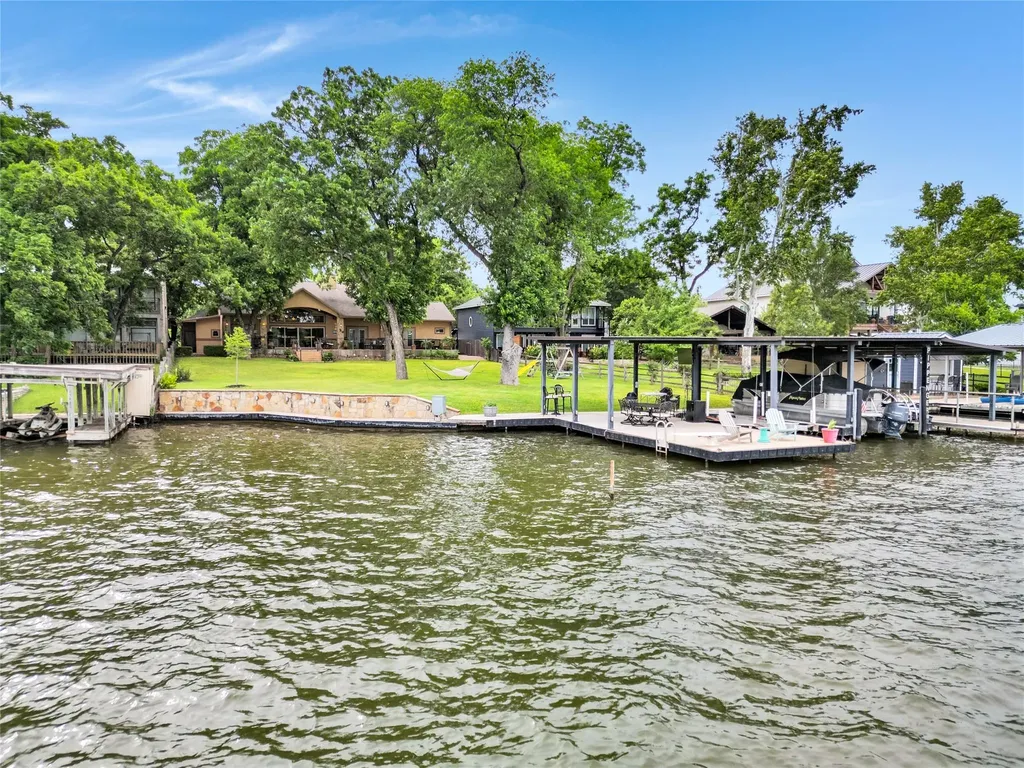 124 Riverbend Lane Kingsland TX 78639