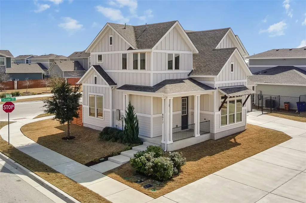 8017 Orizzonte Street Austin TX 78744