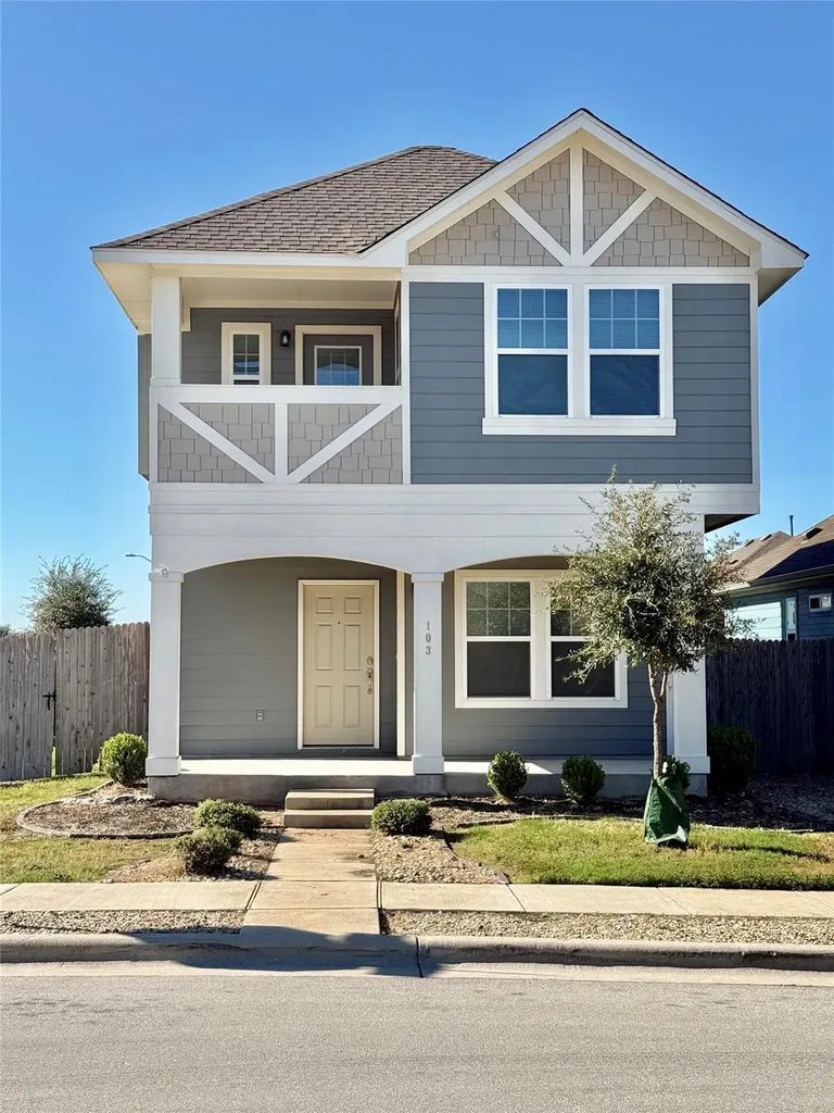 103 Frasier Drive San Marcos TX 78666