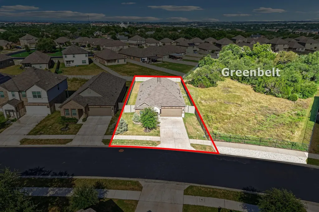 141 Cherry Ridge Road Georgetown TX 78628