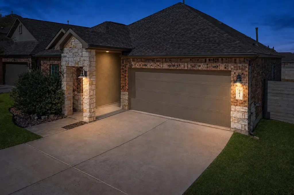 141 Cherry Ridge Road Georgetown TX 78628