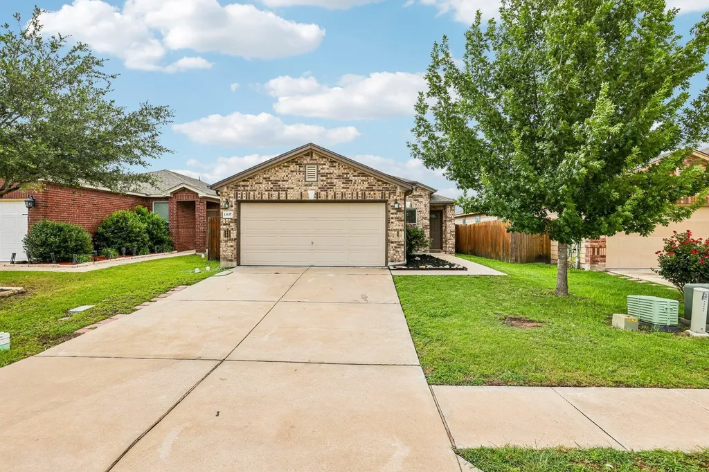 13637 Abraham Lincoln Street Manor TX 78653