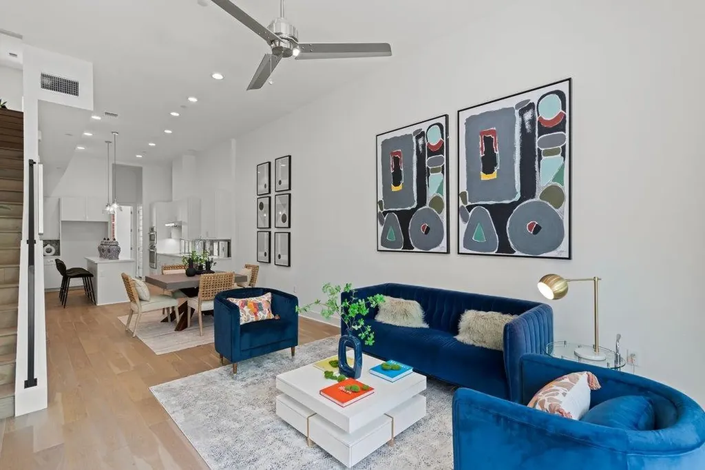 2505 Bluebonnet Avenue Austin TX 78704
