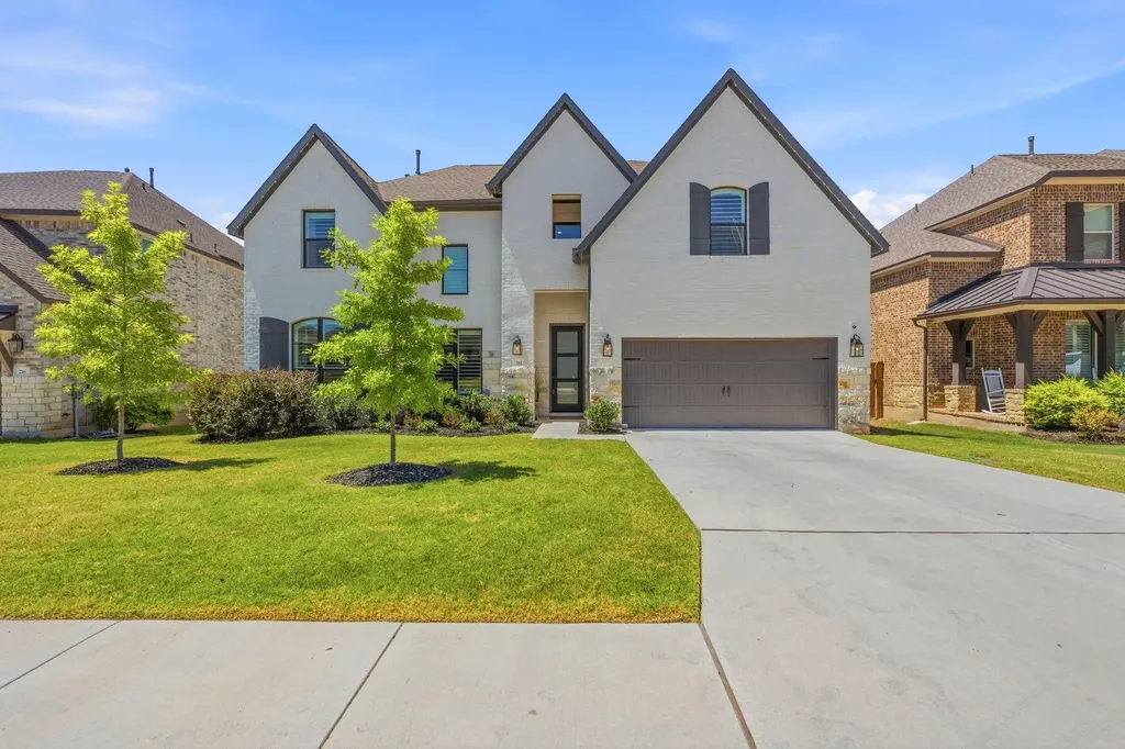 212 Barnstorm Lane Georgetown TX 78633