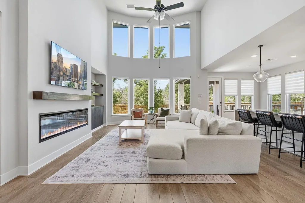 212 Barnstorm Lane Georgetown TX 78633