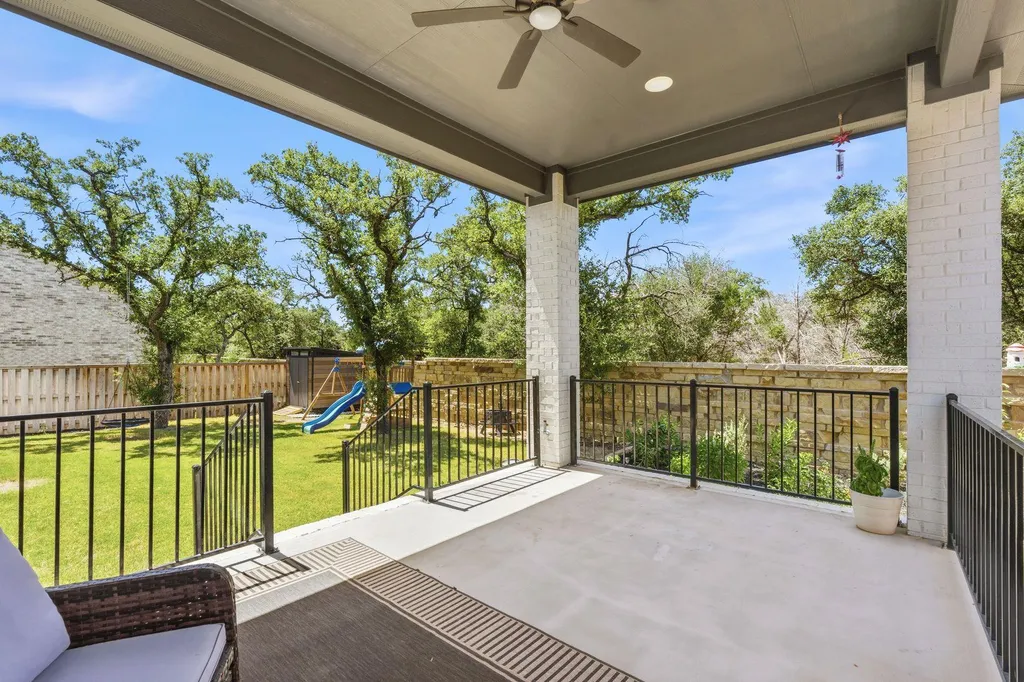 212 Barnstorm Lane Georgetown TX 78633