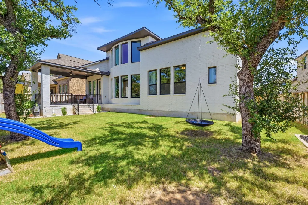 212 Barnstorm Lane Georgetown TX 78633