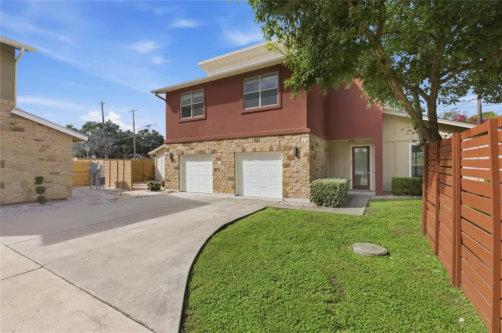 4124 Valley View Road Austin TX 78704